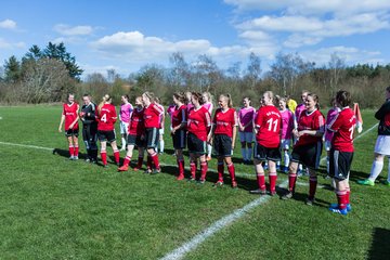 Bild 8 - Frauen SG Nie-Bar - PTSV Kiel : Ergebnis: 3:3